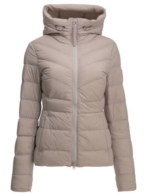 Canada Goose "Clair" Short Down Jacket - Pink