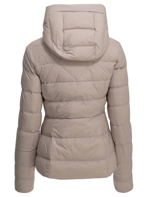 Canada Goose "Clair" Short Down Jacket - Pink
