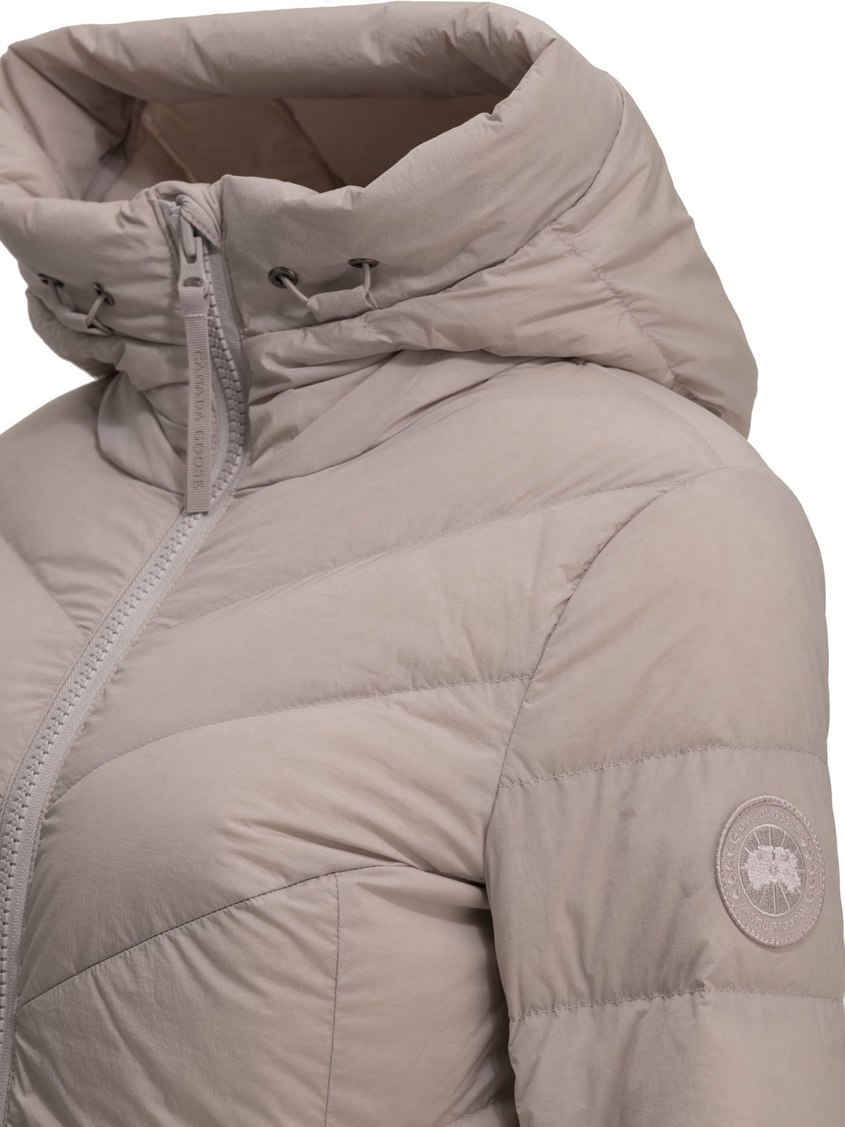 Canada Goose "Clair" Short Down Jacket - Pink