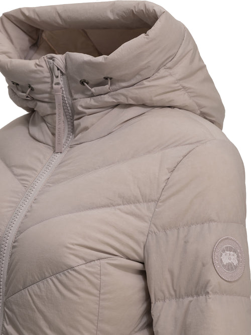 Canada Goose "Clair" Short Down Jacket - Pink
