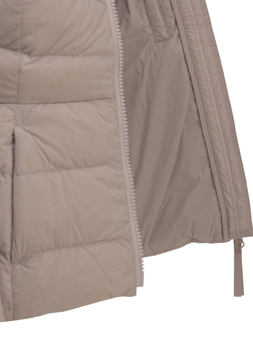 Canada Goose "Clair" Short Down Jacket - Pink