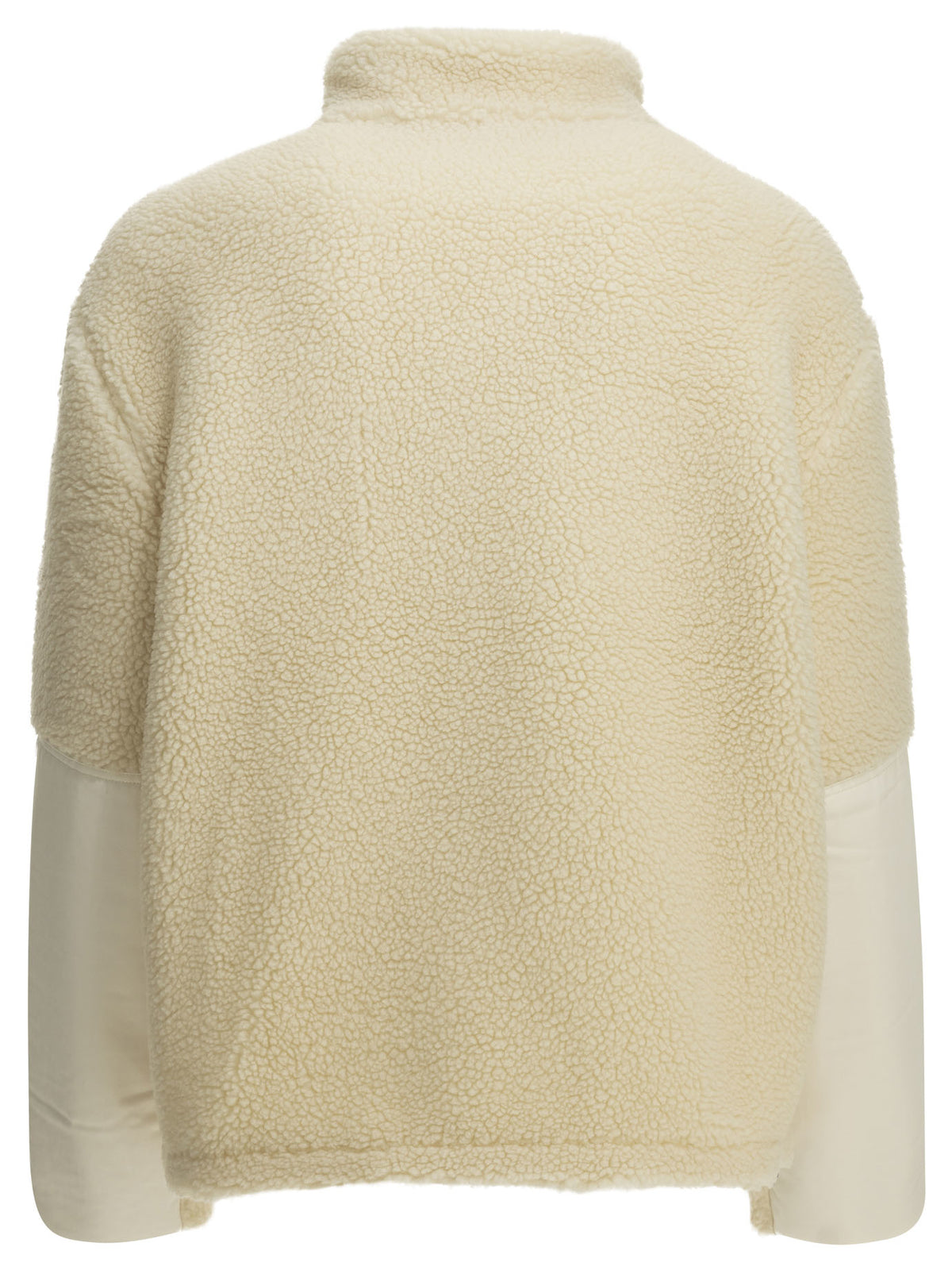 Canada Goose "Harrier" Fleece Jacket - White