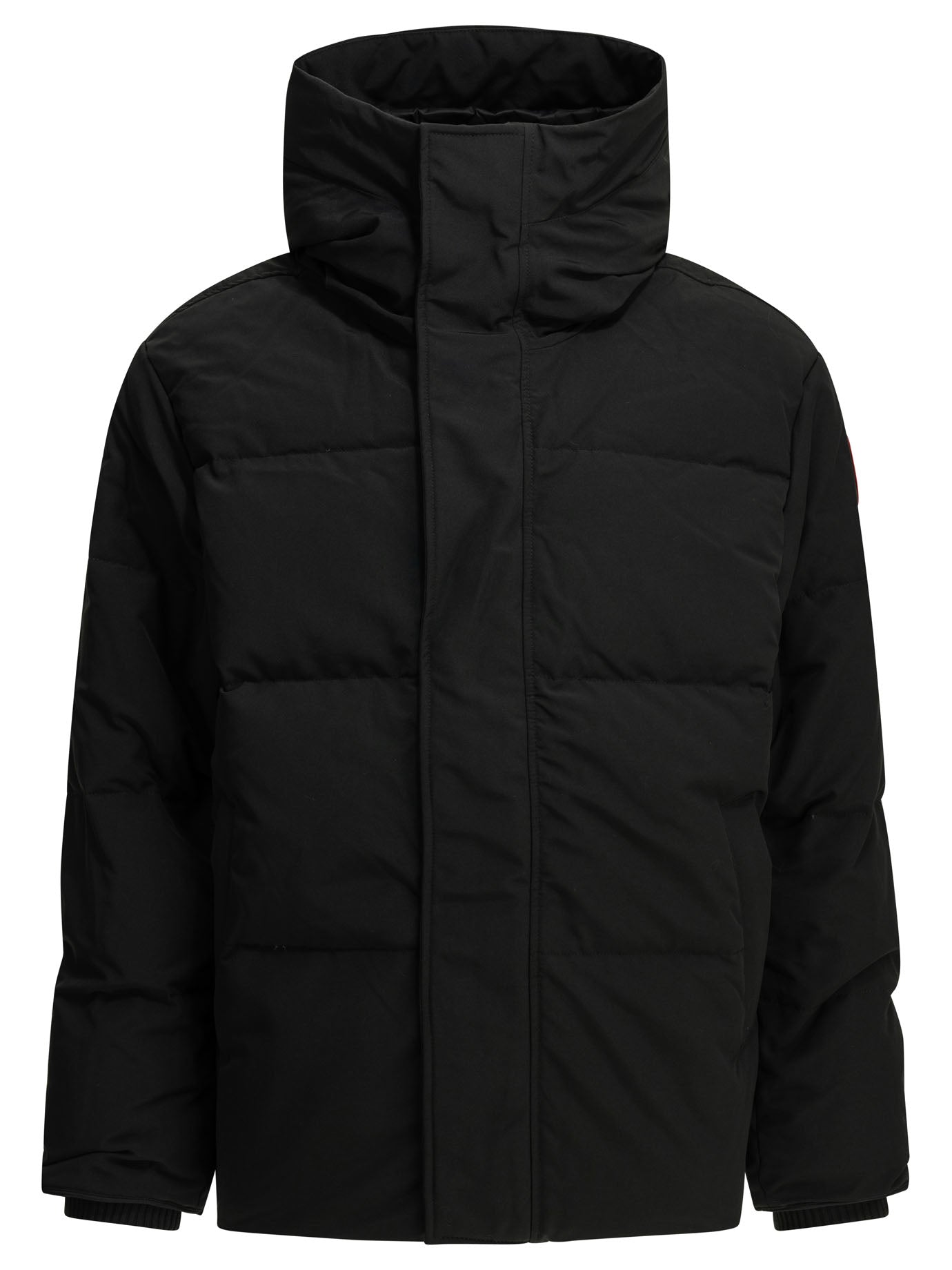 Canada Goose "Seymour" Parka - Black