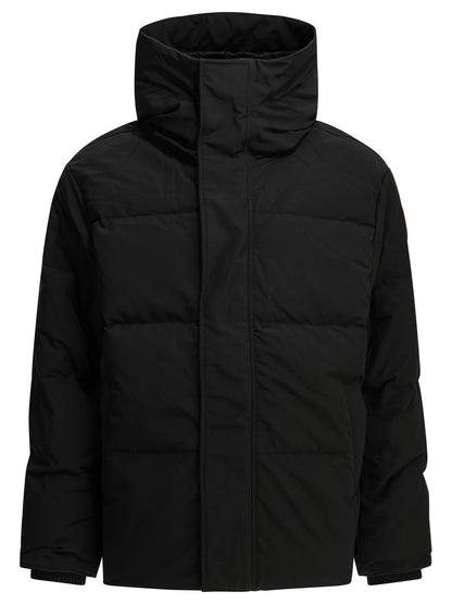 Canada Goose "Seymour" Parka - Black