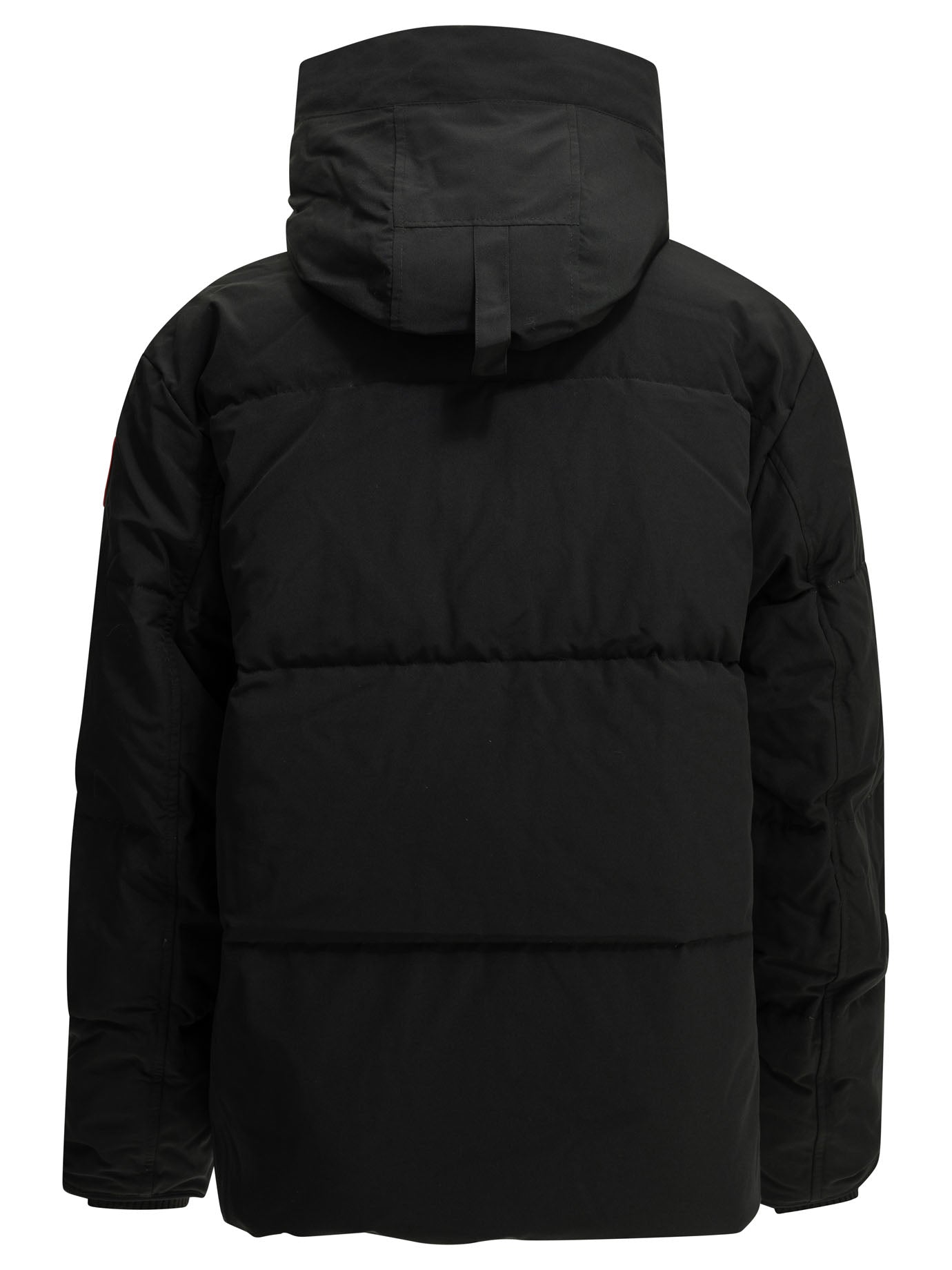 Canada Goose "Seymour" Parka - Black