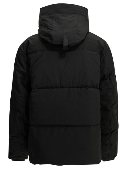 Canada Goose "Seymour" Parka - Black