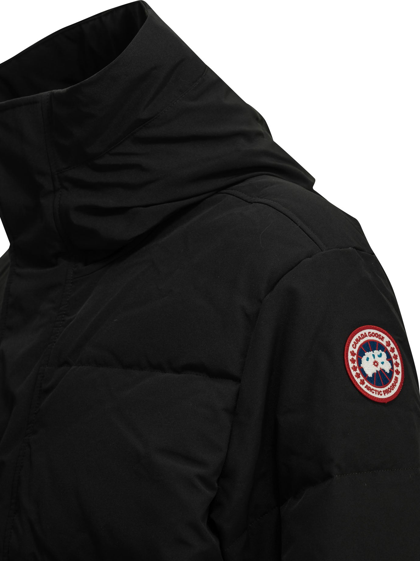 Canada Goose "Seymour" Parka - Black