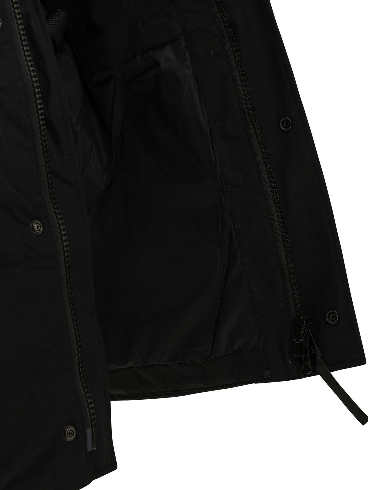 Canada Goose "Seymour" Parka - Black