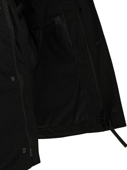 Canada Goose "Seymour" Parka - Black