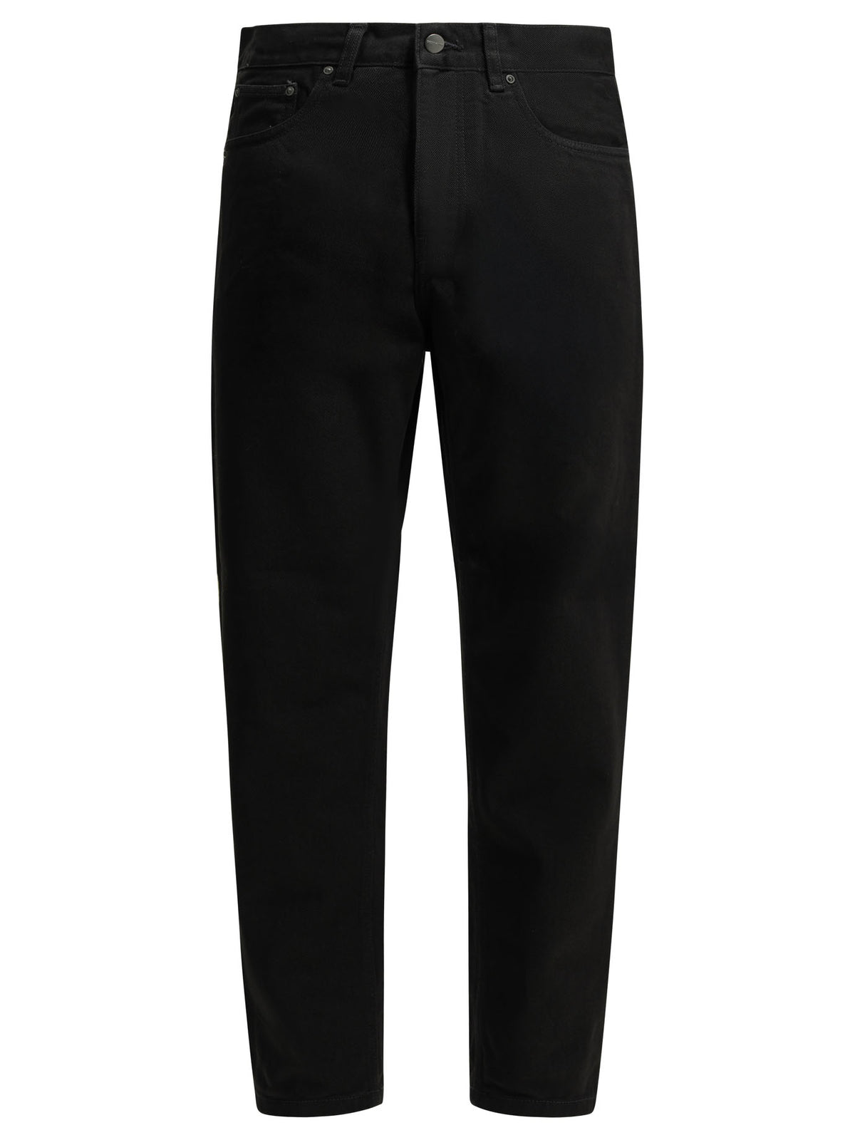 Carhartt WIP "Newel" Straight-leg jeans - Black