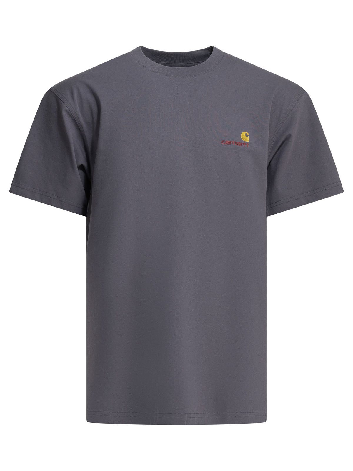 Carhartt Wip "American Script" crew-neck T-shirt - Purple