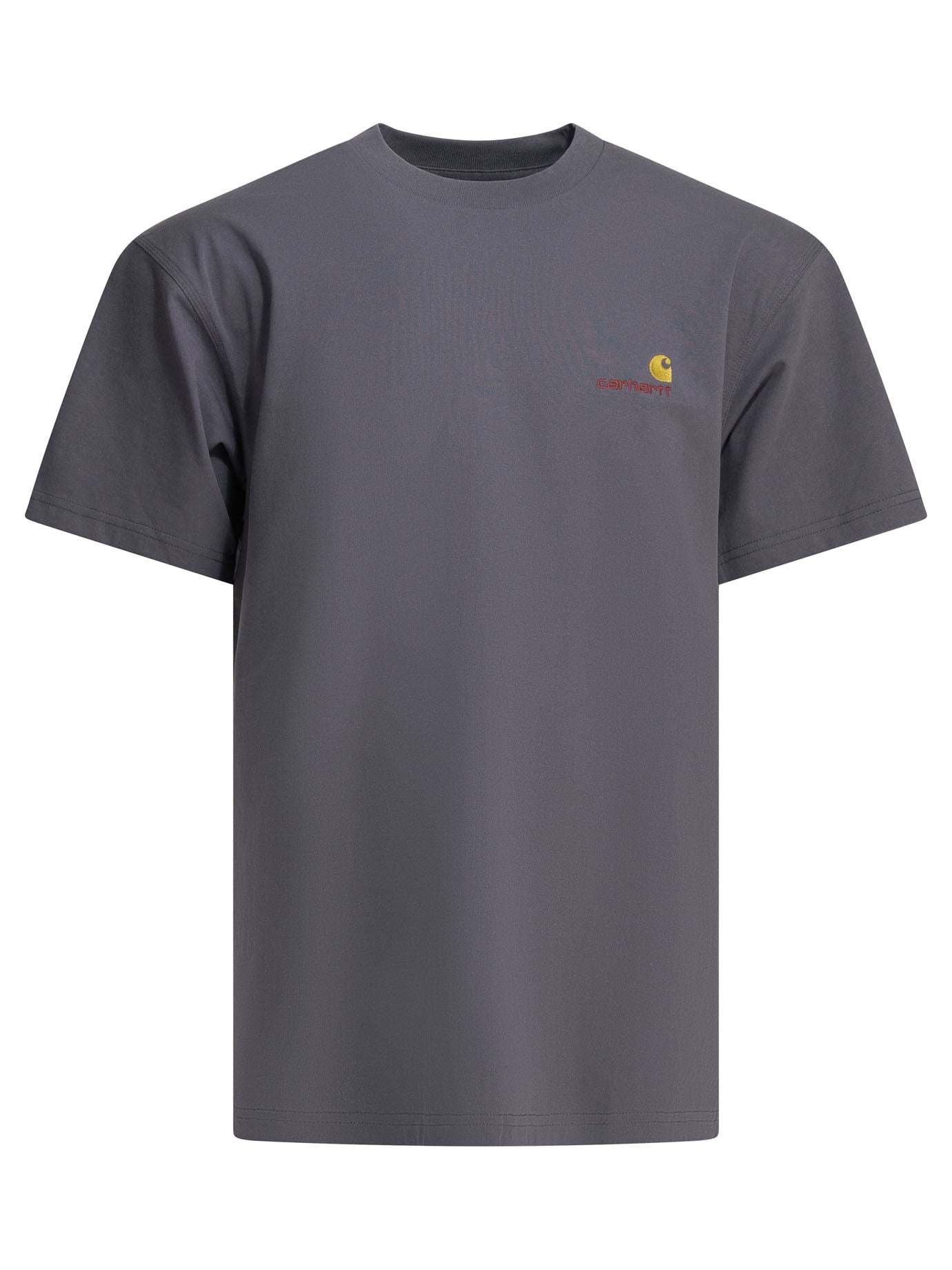 Carhartt Wip "American Script" crew-neck T-shirt - Purple