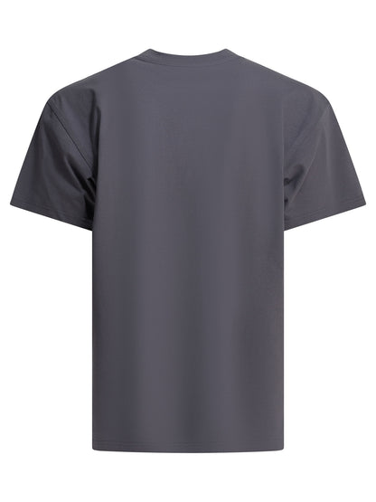 Carhartt Wip "American Script" crew-neck T-shirt - Purple