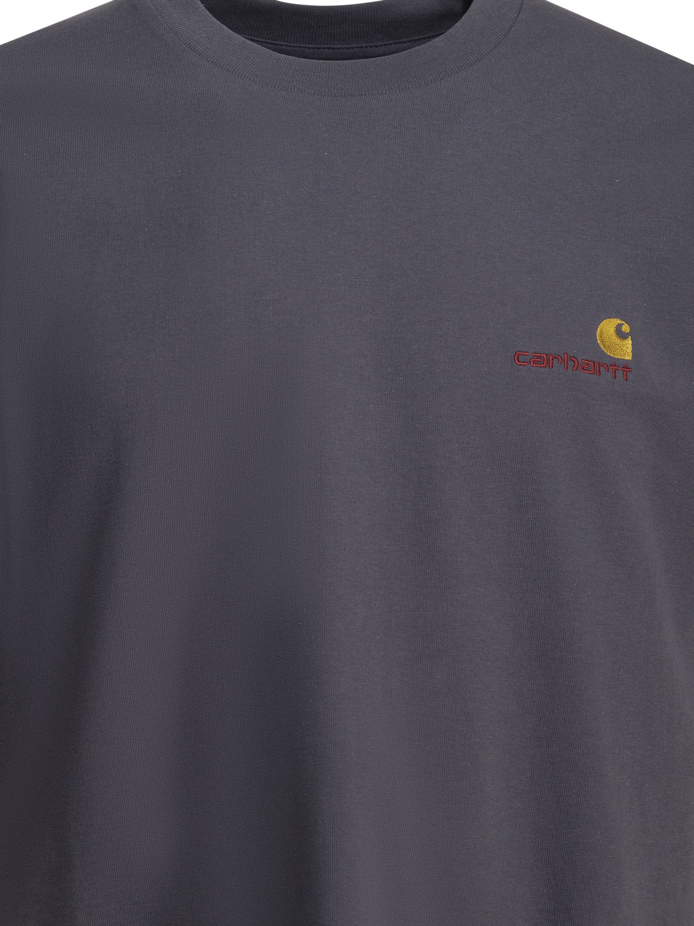 Carhartt Wip "American Script" crew-neck T-shirt - Purple