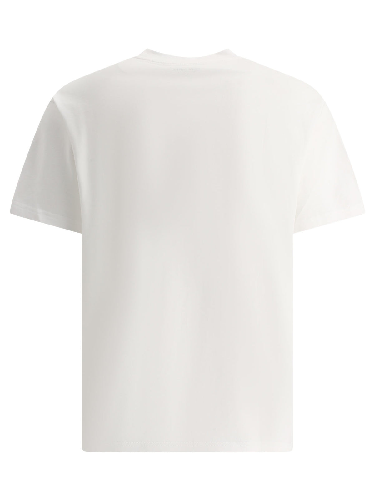 Carhartt WIP "Script Embroidery" Crew-Neck T-Shirt - White
