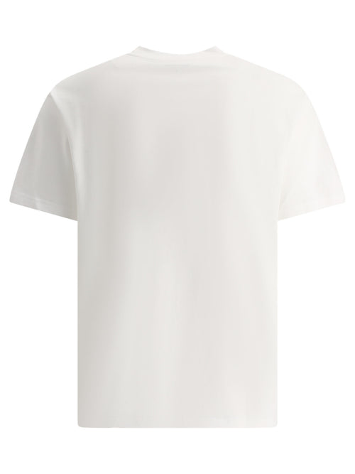 Carhartt WIP "Script Embroidery" Crew-Neck T-Shirt - White