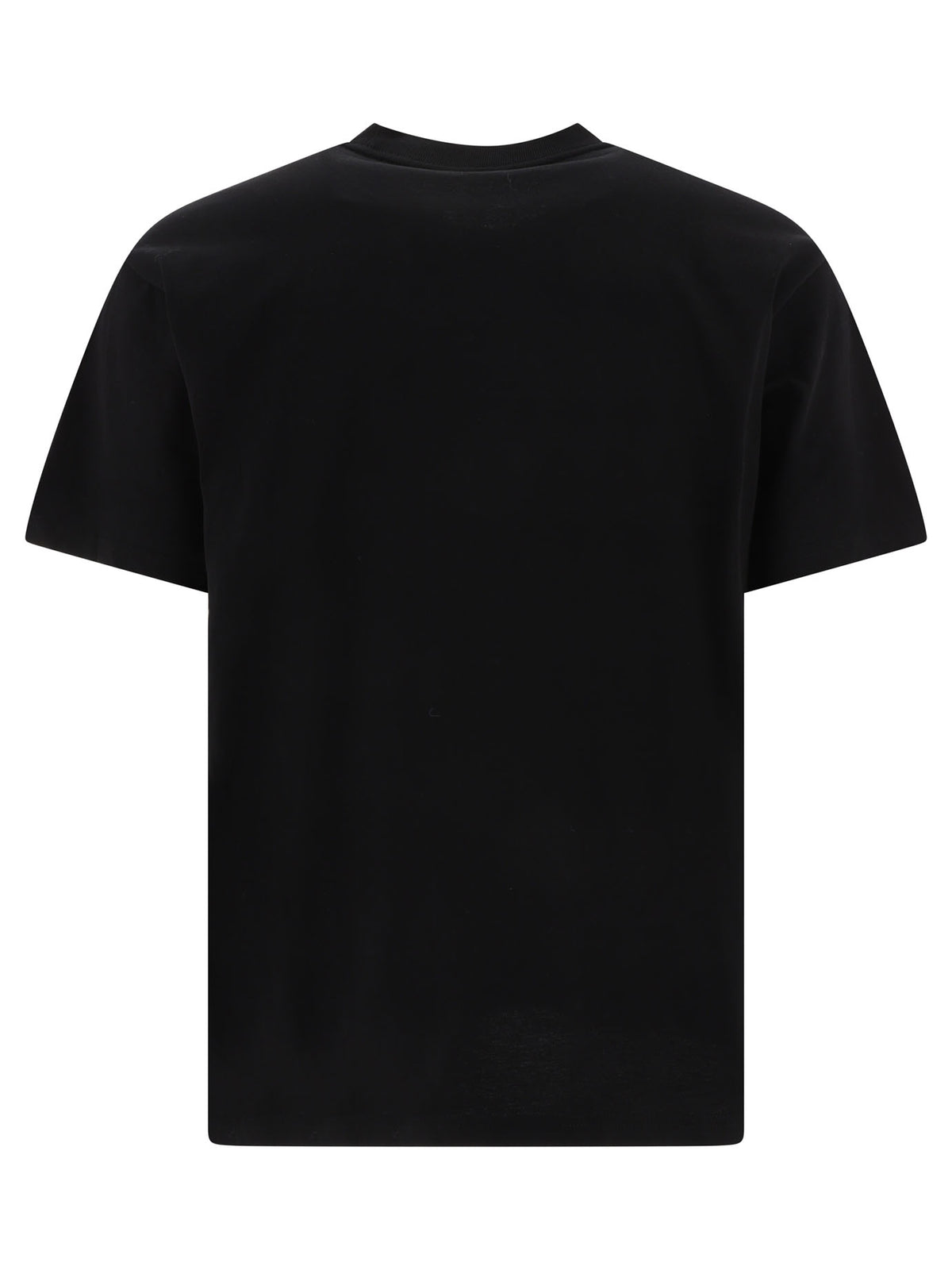 Carhartt WIP "Script Embroidery" Crew-Neck T-Shirt - Black
