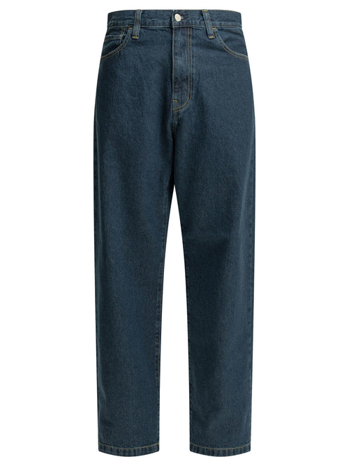 Carhartt WIP "Landon" Wide leg jeans - Blue