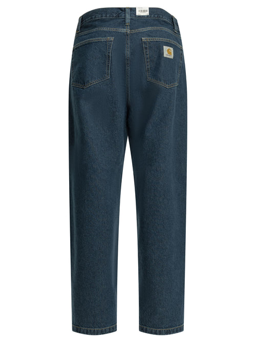 Carhartt WIP "Landon" Wide leg jeans - Blue