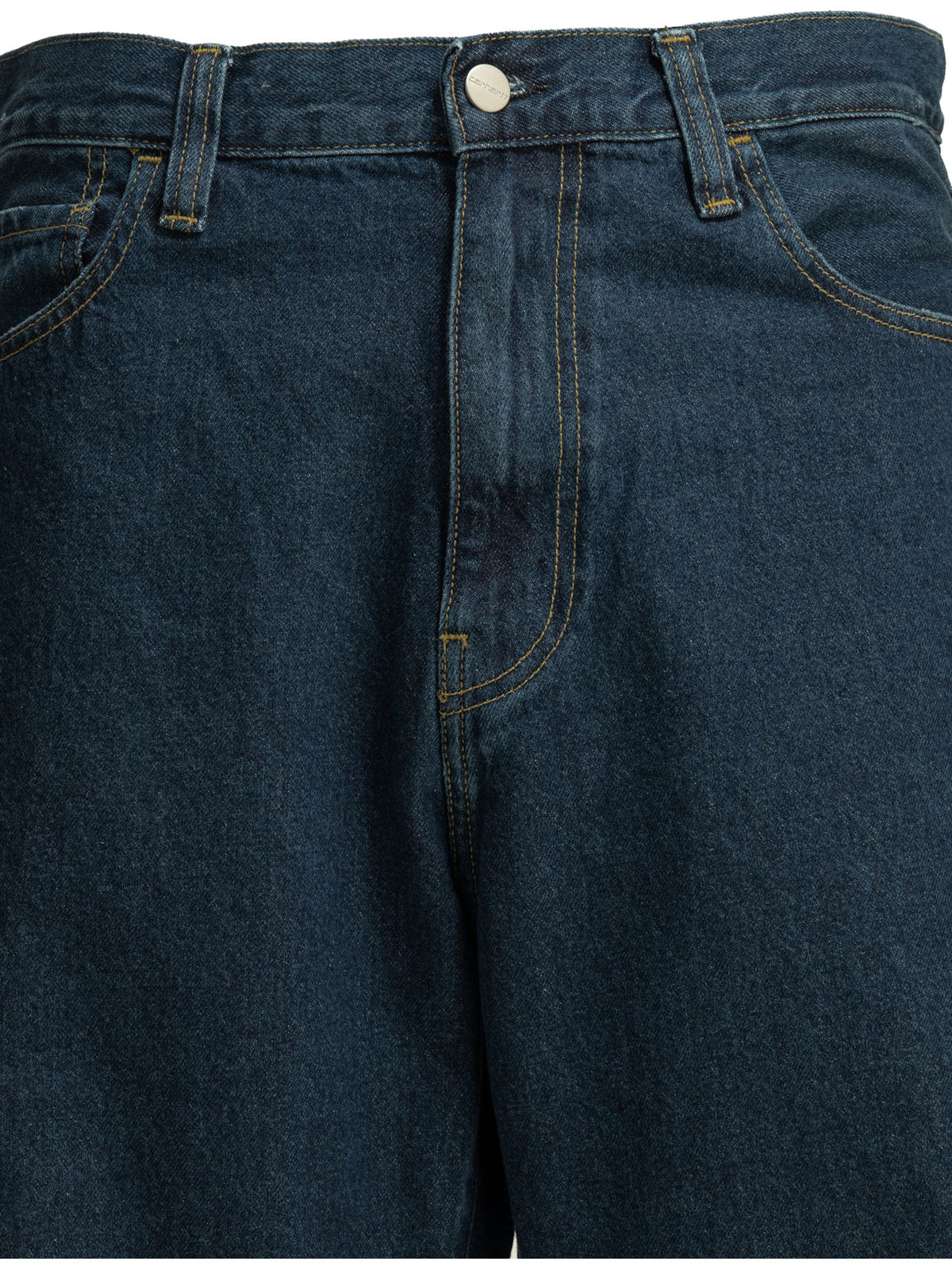 Carhartt WIP "Landon" Wide leg jeans - Blue