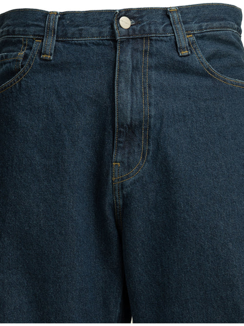 Carhartt WIP "Landon" Wide leg jeans - Blue