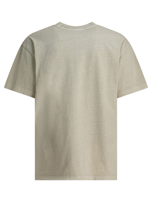 Carhartt WIP "Vista" Crew-Neck T-Shirt - Beige