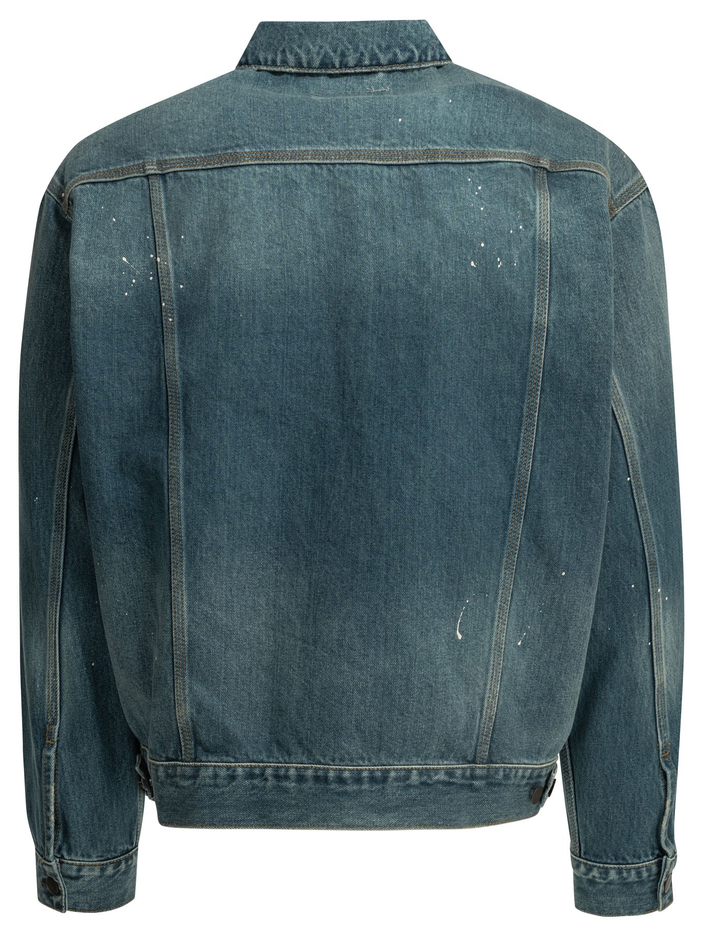 Carhartt Wip "Helston" Denim jacket - Blue