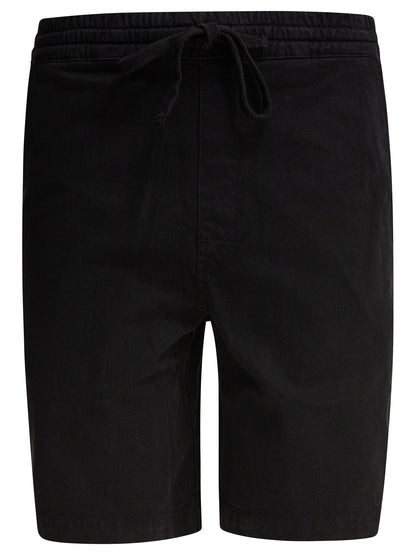 Carhartt Wip "Floyde" Short with laces - Black