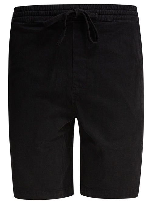 Carhartt Wip "Floyde" Short with laces - Black
