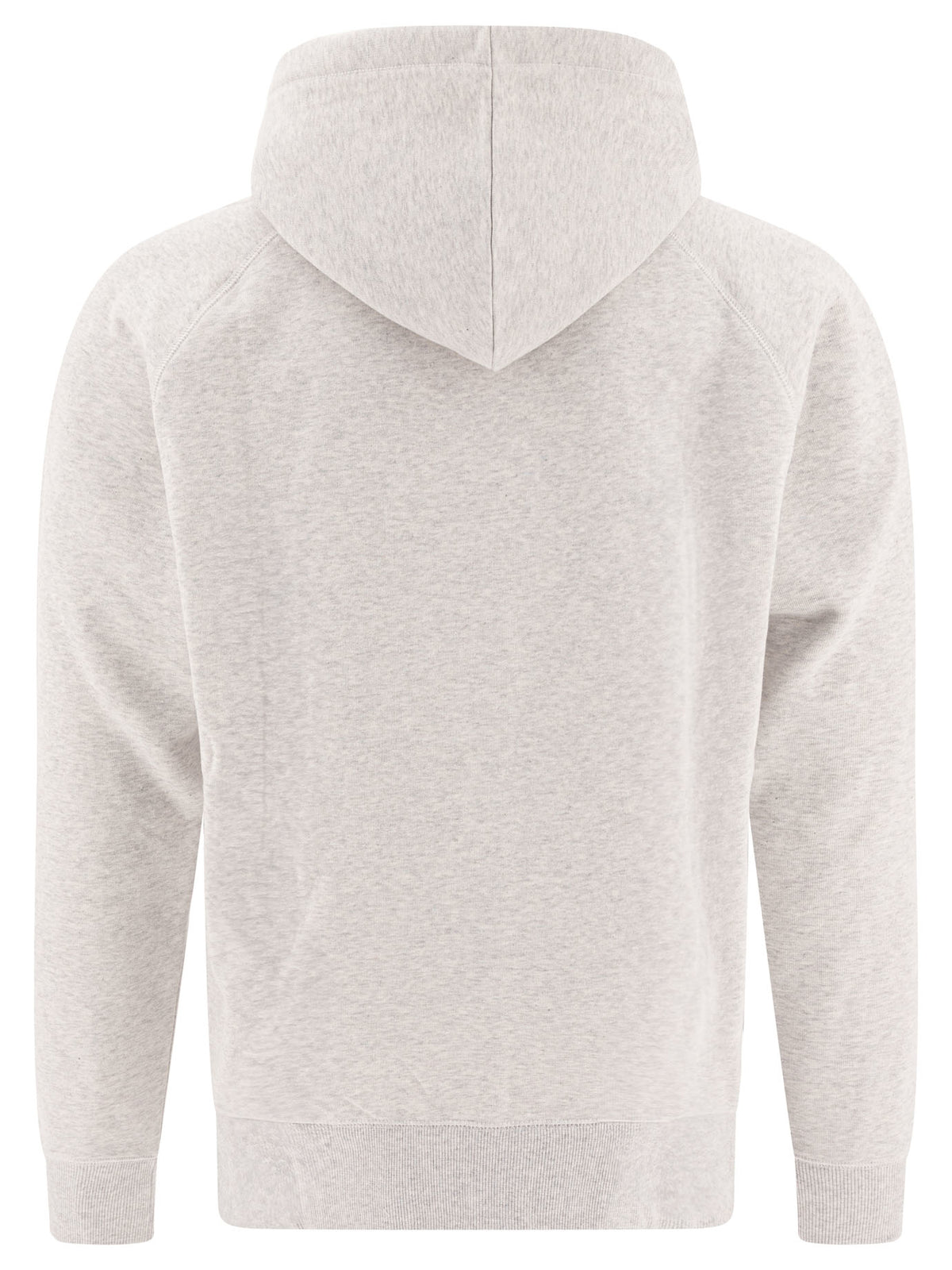 Carhartt WIP "Chase" Zip-Up Sweatshirt - Grey