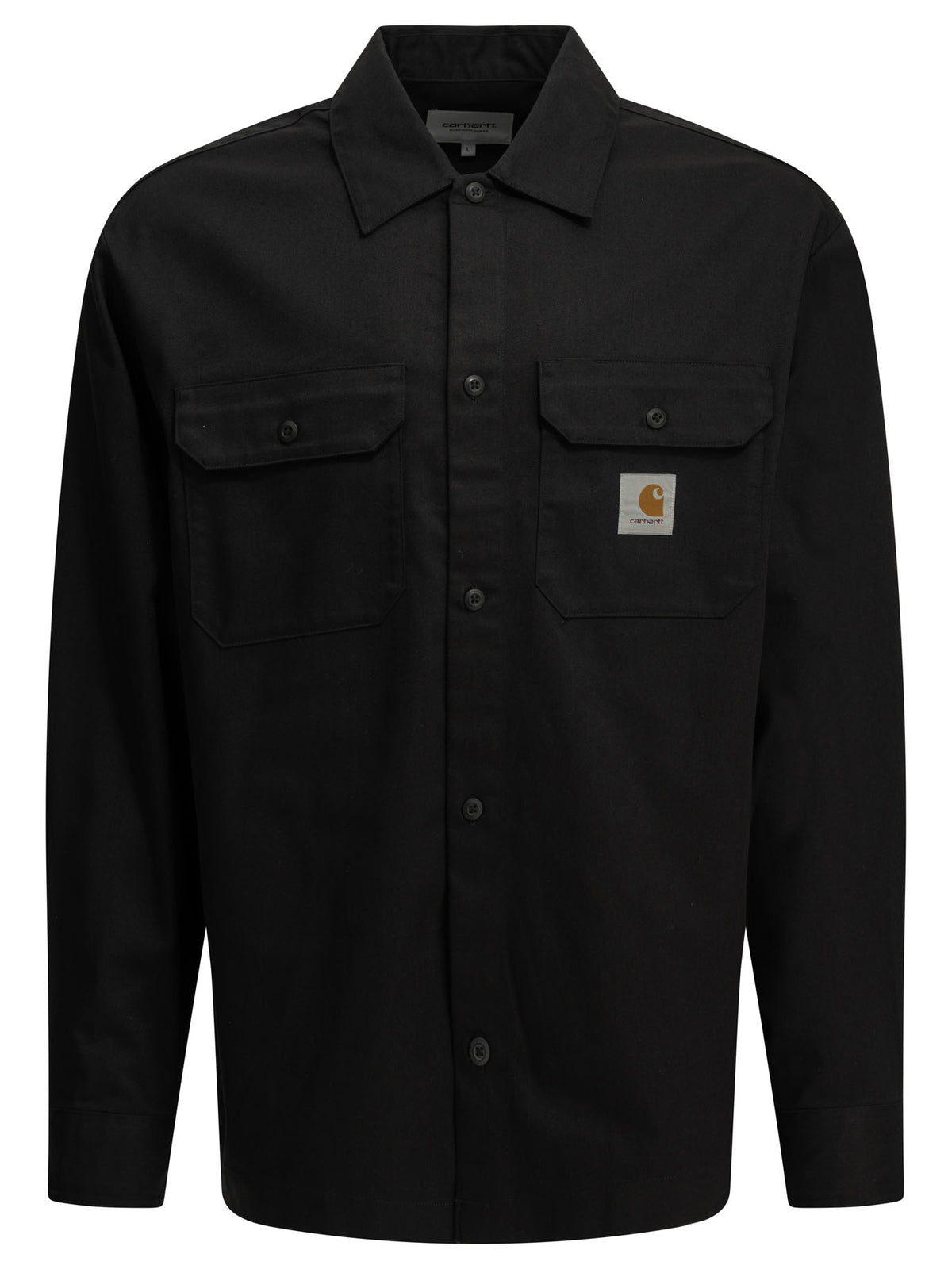 Carhartt WIP "Craft" Casual Shirt - Black