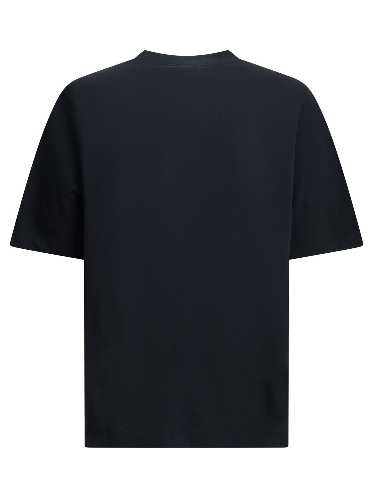 Carhartt WIP "Signature Script" Crew-Neck T-Shirt - Blue