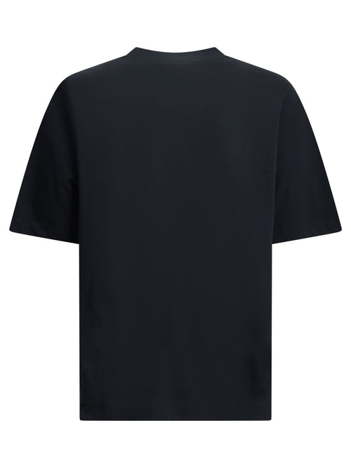Carhartt WIP "Signature Script" Crew-Neck T-Shirt - Blue