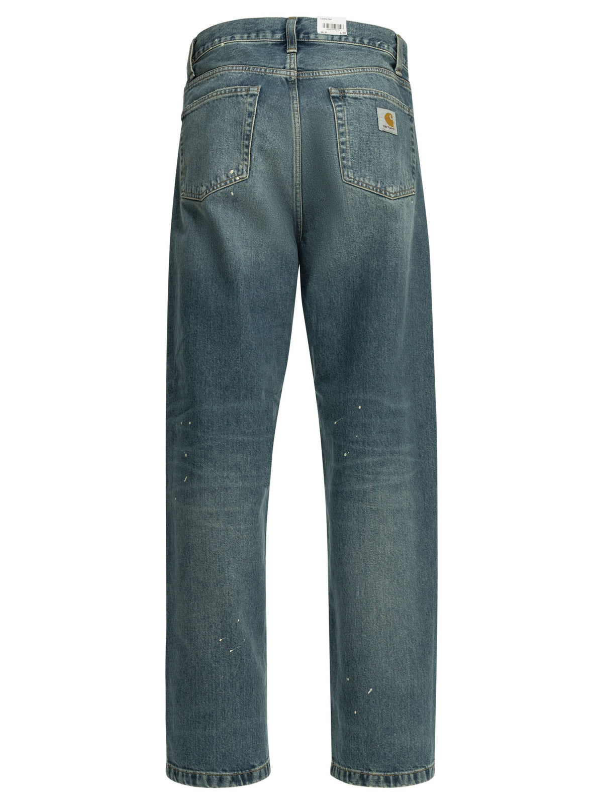 Carhartt Wip "Landon" Wide leg jeans - Blue
