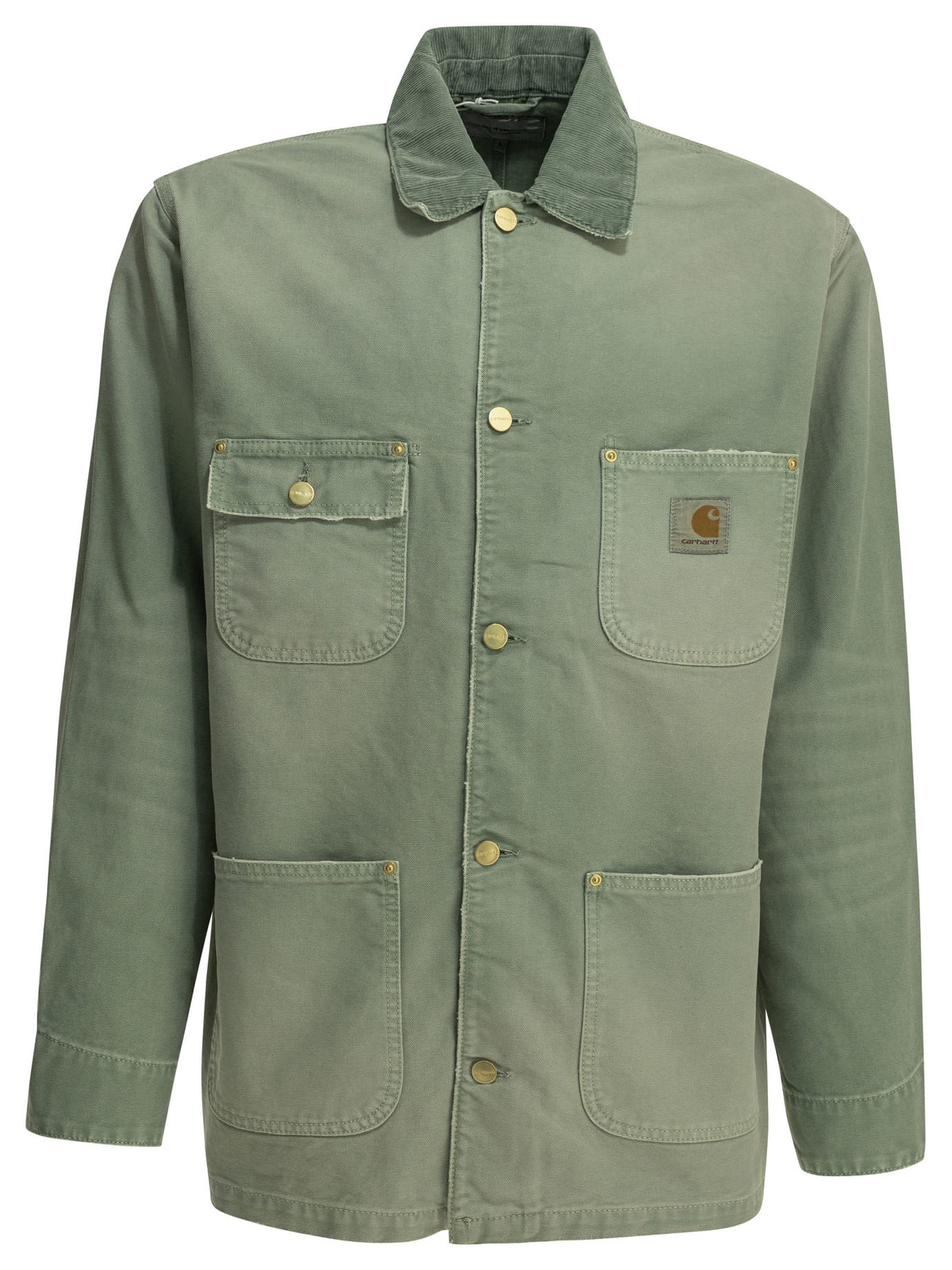 Carhartt Wip "OG Chore" Lightweight jacket - Green