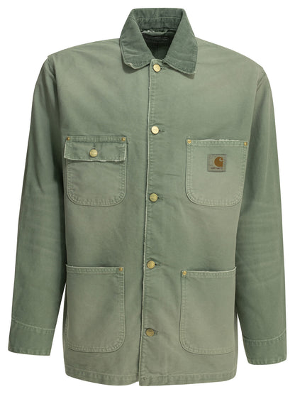 Carhartt Wip "OG Chore" Lightweight jacket - Green