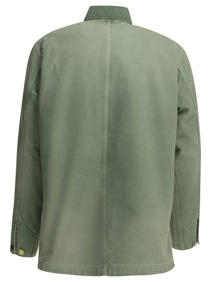 Carhartt Wip "OG Chore" Lightweight jacket - Green