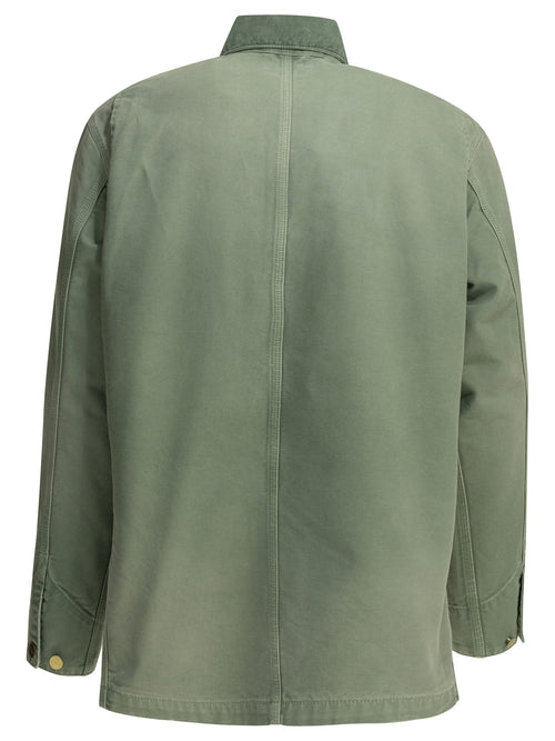 Carhartt Wip "OG Chore" Lightweight jacket - Green