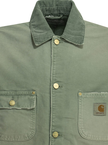 Carhartt Wip "OG Chore" Lightweight jacket - Green