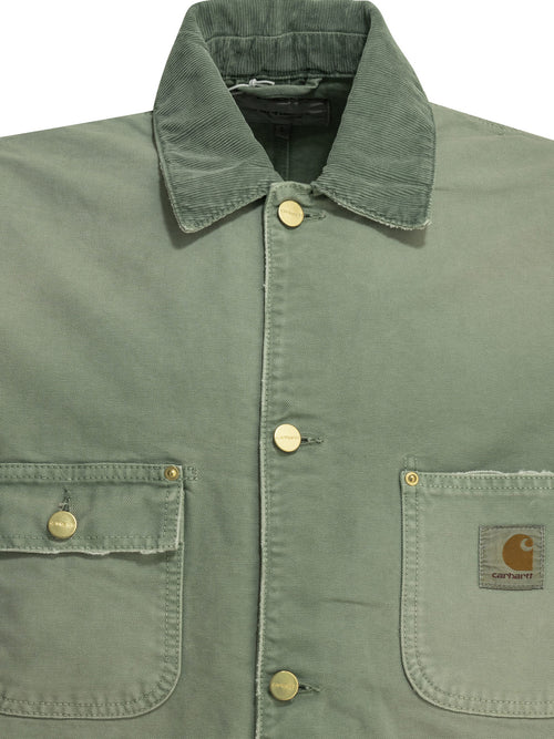 Carhartt Wip "OG Chore" Lightweight jacket - Green