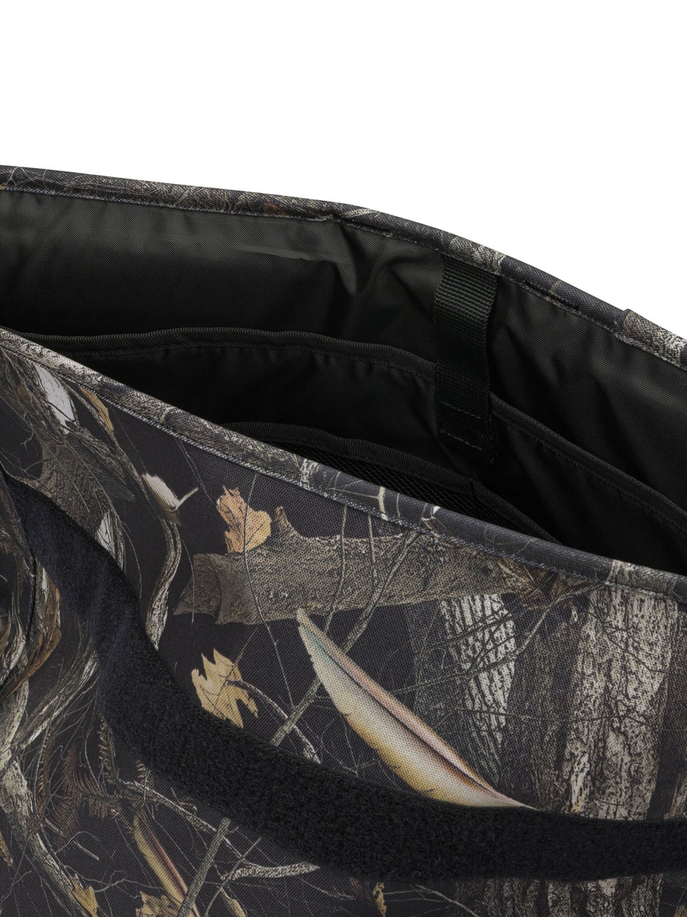 Carhartt Wip "Jake" Large Crossbody Bag - Black