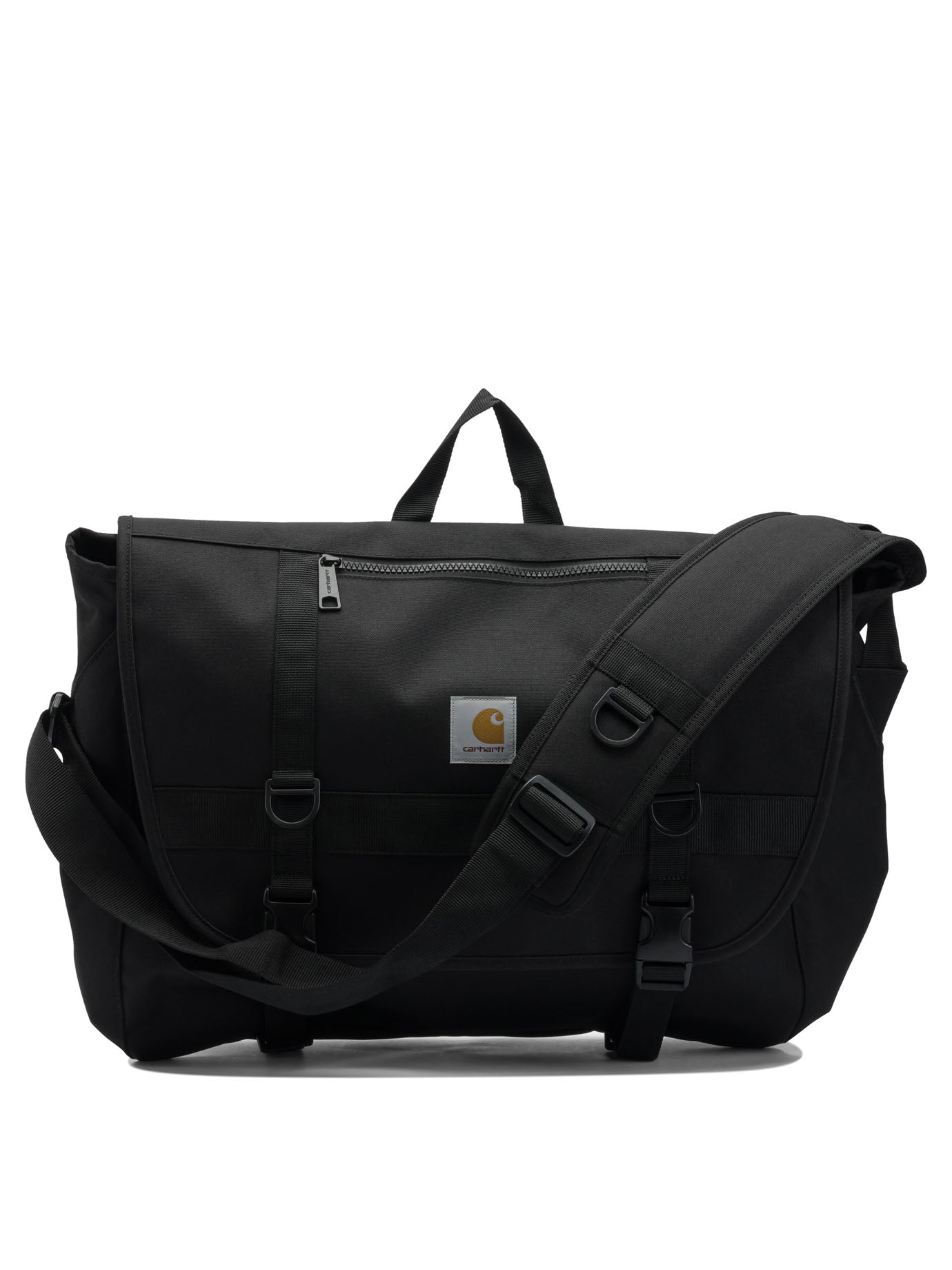 Carhartt Wip "Jake" Large Crossbody Bag - Black
