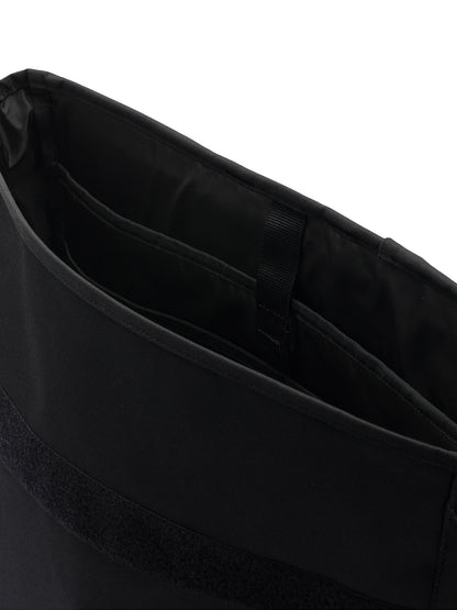Carhartt Wip "Jake" Large Crossbody Bag - Black