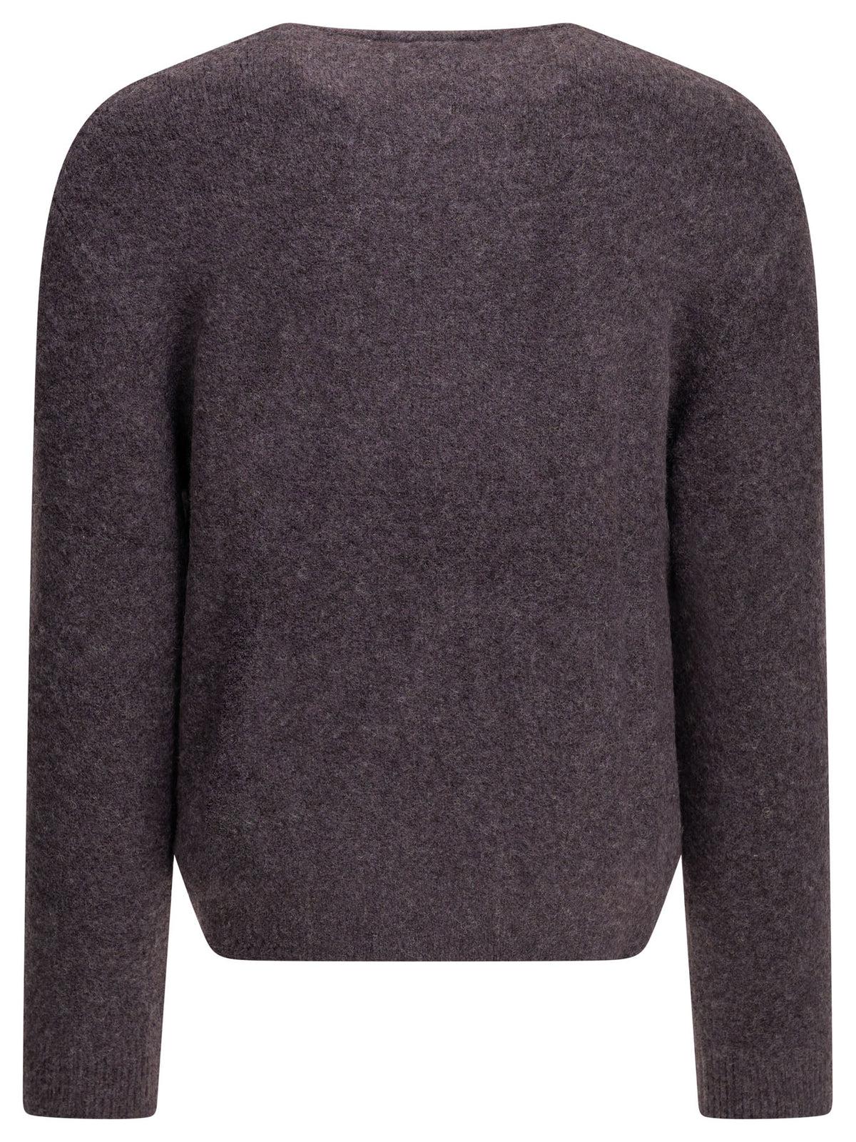 Carhartt WIP "Curtis" Crew-Neck Sweater - Purple