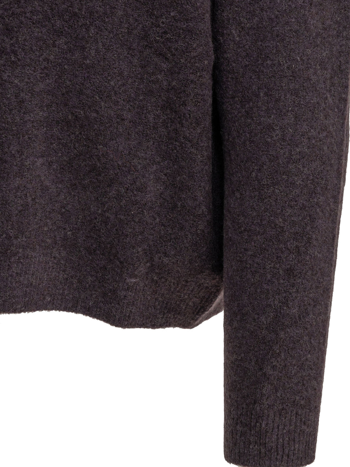 Carhartt WIP "Curtis" Crew-Neck Sweater - Purple