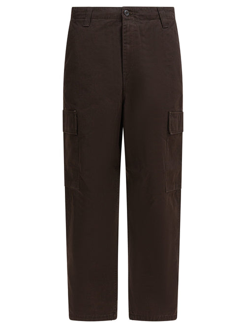 Carhartt WIP "Kade" Cargo Pants - Brown