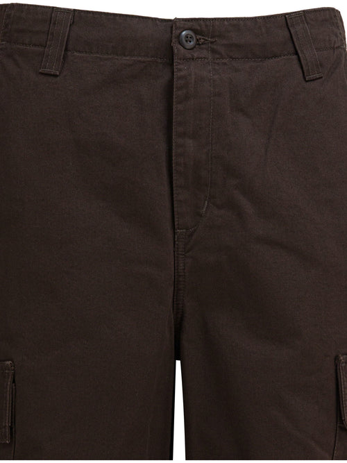 Carhartt WIP "Kade" Cargo Pants - Brown
