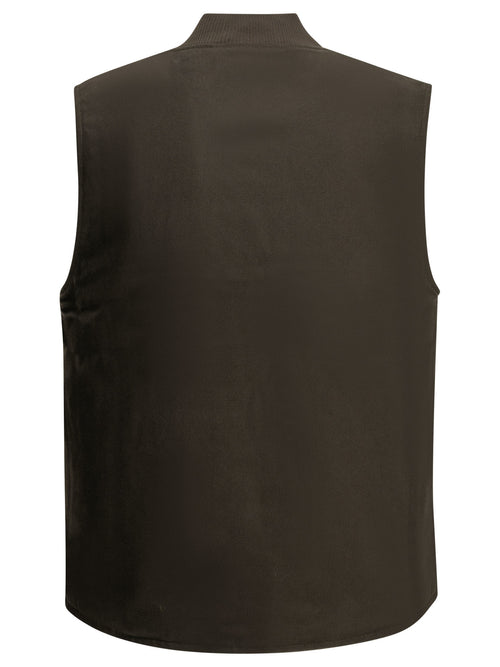Carhartt WIP "Classic" Sleeveless Jacket - Brown