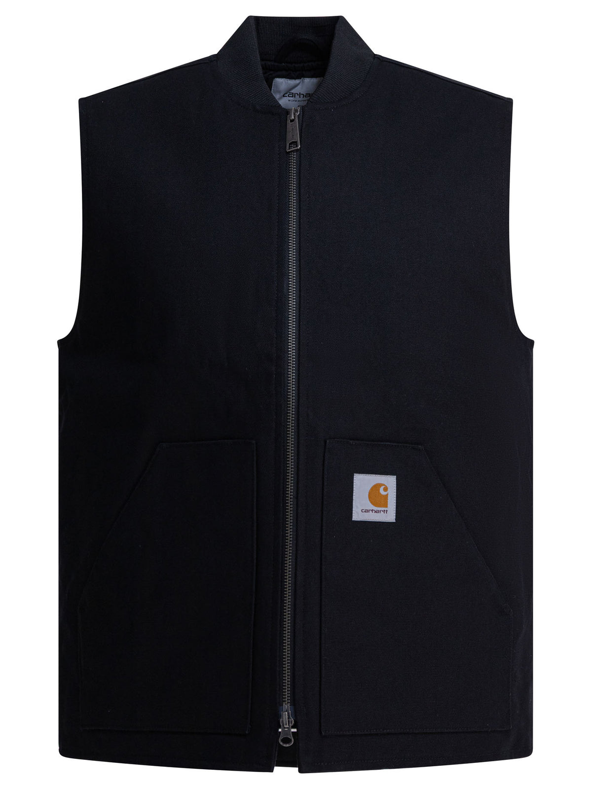 Carhartt WIP "Classic" Sleeveless Jacket - Black