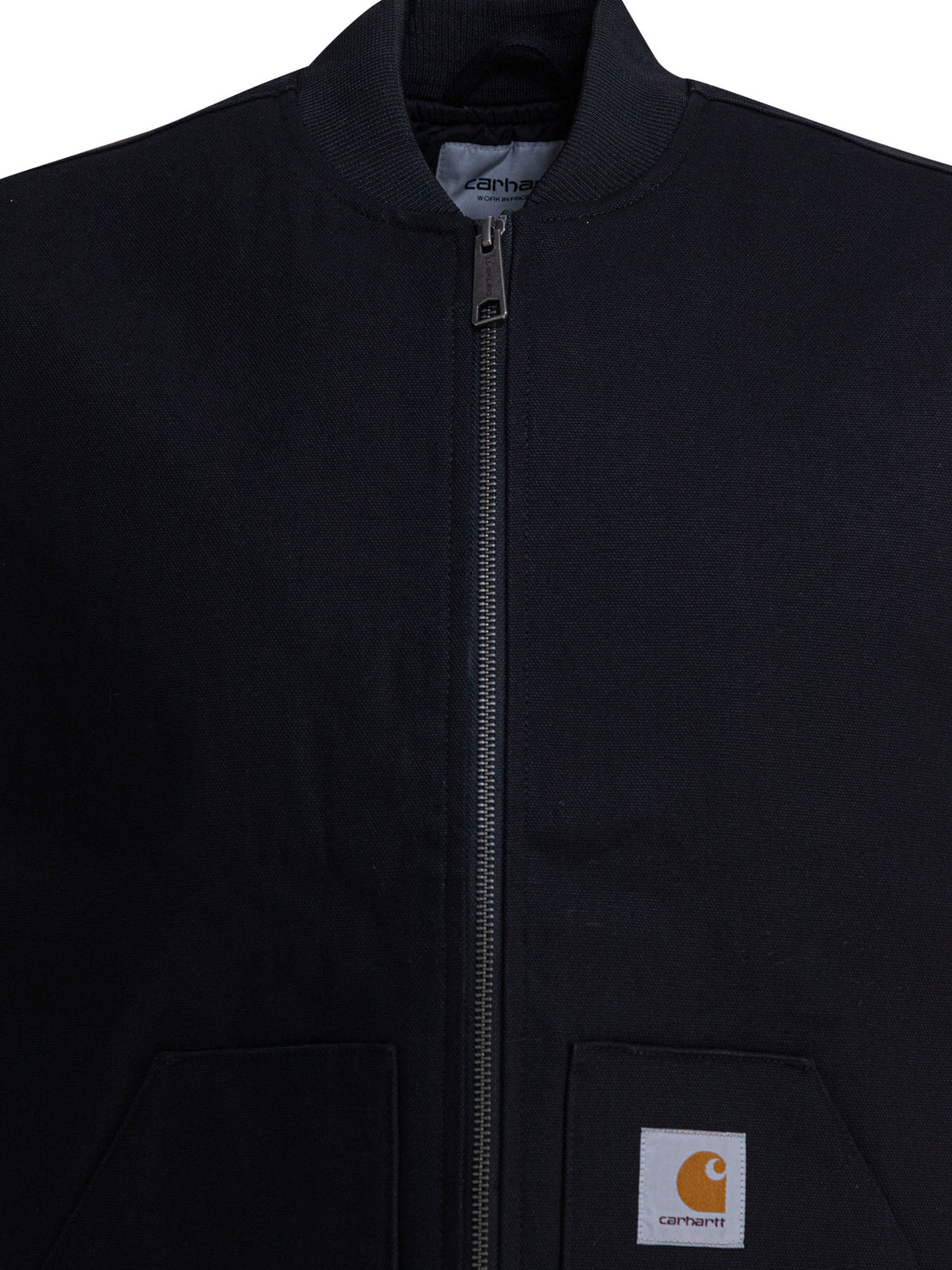 Carhartt WIP "Classic" Sleeveless Jacket - Black